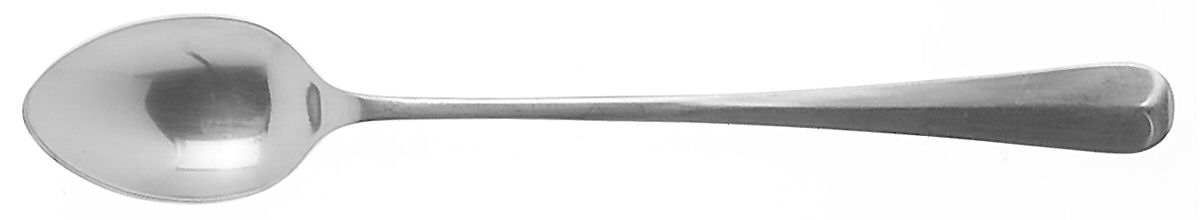 Queen Anne (Stainless) Iced Tea Spoon by George Butler-1