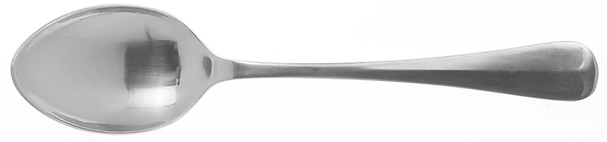 Queen Anne (Stainless) Teaspoon by George Butler-1