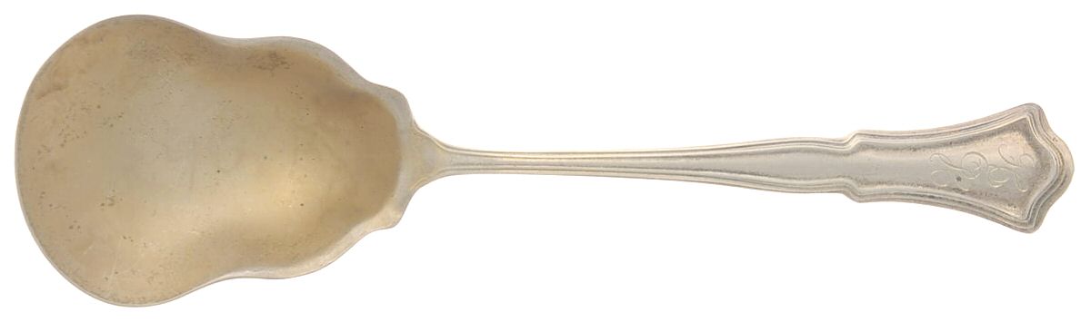 Alden (Sterling, 1900-1909) Spoon-Preserve by R. Blackinton & Co-1