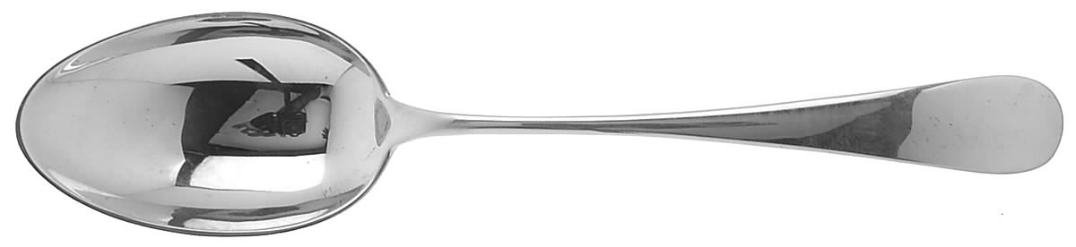 French Colonial (Sterling, 1940) Tablespoon (Serving Spoon) by R. Blackinton & Co-1
