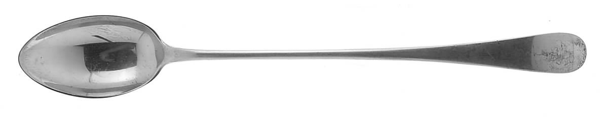 French Colonial (Sterling, 1940) Iced Tea Spoon by R. Blackinton & Co-1