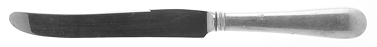 French Colonial (Sterling, 1940) New French Hollow Knife by R. Blackinton & Co-1