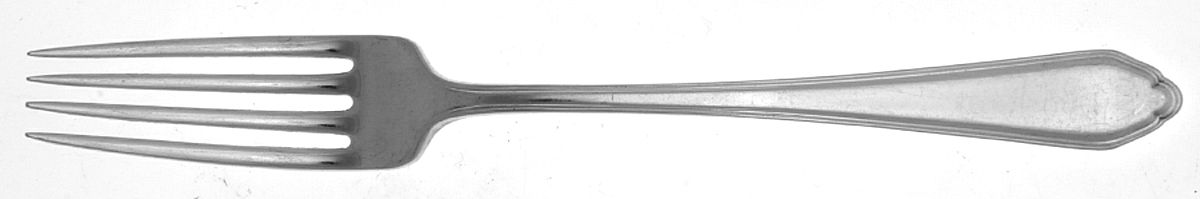 Gilbert Stuart (Sterling, 1946) Fork by R. Blackinton & Co-1