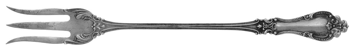 Helena (Sterling, 1900) Olive Fork by R. Blackinton & Co-1