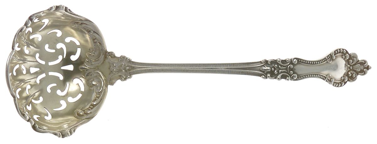 Helena (Sterling, 1900) Large Sugar Sifter by R. Blackinton & Co-1