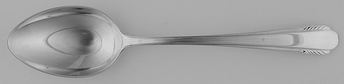 Lorraine (Sterling, 1946, No Monograms) Teaspoon by R. Blackinton & Co-1