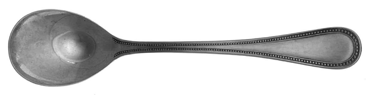 BRG1 (Stainless) Sugar Spoon by Bridgewater-1