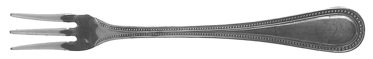 BRG1 (Stainless) Cocktail/Seafood Fork by Bridgewater-1