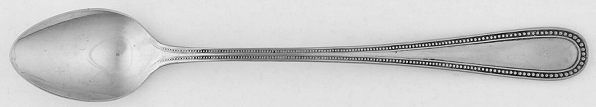 BRG1 (Stainless) Iced Tea Spoon by Bridgewater-1