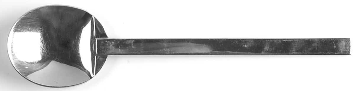 Stockholm (Glossy) Place/Oval Soup Spoon by Boda Nova-1