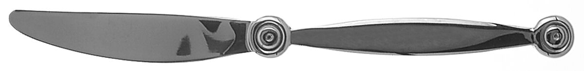 Birka (Stainless) Modern Solid Knife by Boda Nova-1