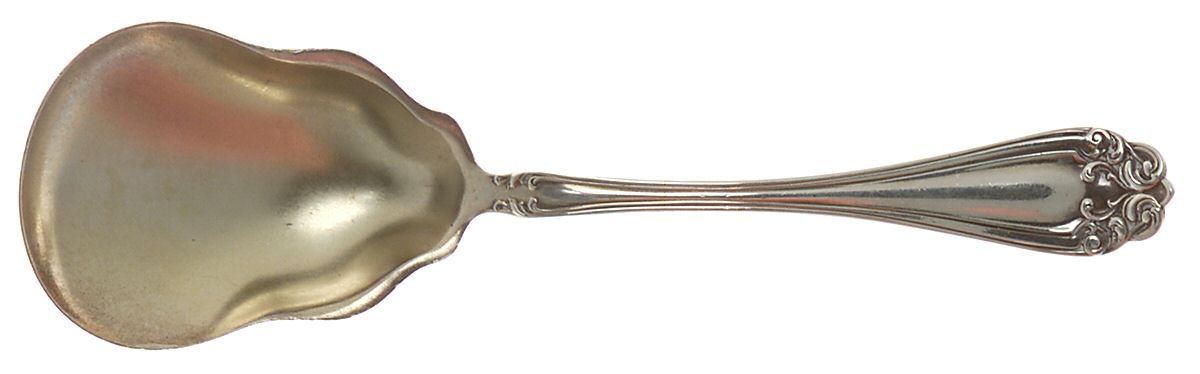 Claremont (Sterling) Sugar Spoon by R. Blackinton & Co-1