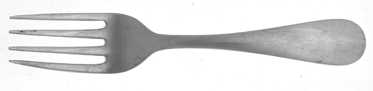 BLS4 (Sterling) Baby Fork by R. Blackinton & Co-1