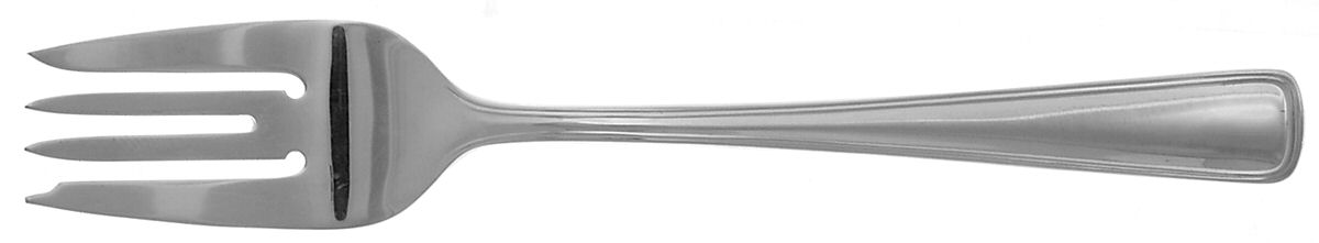 Compton Thread (Sterling, 1950) Individual Salad Fork by R. Blackinton & Co-1