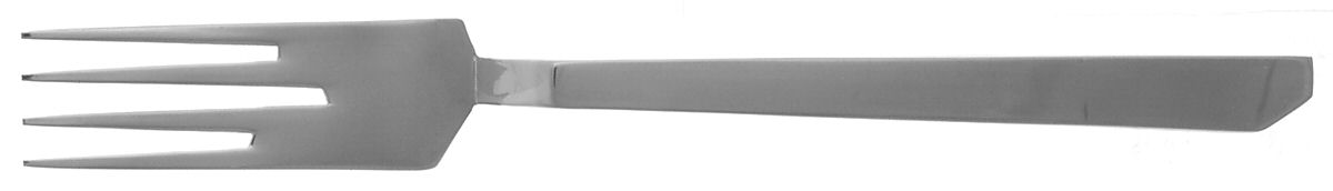 BIW1 (STAINLESS) Individual Salad Fork by Bissell & Wilhite -1