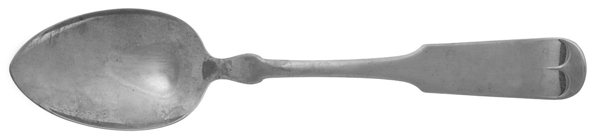 BZS1 (SILVERPLATE) Tablespoon (Serving Spoon) by Brazil Silver-1