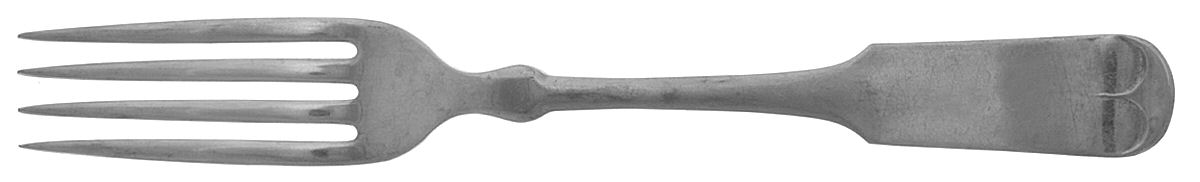 BZS1 (SILVERPLATE) Fork by Brazil Silver-1