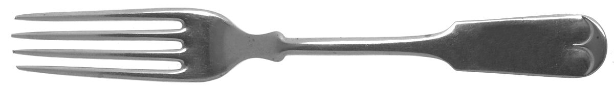 BZS1 (SILVERPLATE) Fork by Brazil Silver-1