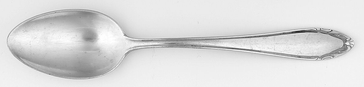 Platura (Silverplate) Tablespoon (Serving Spoon) by Bremer Silberschmied-1