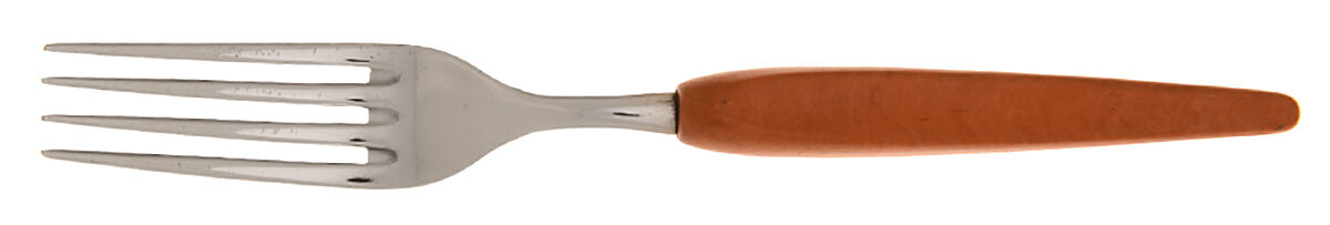BX1-Orange (Stainless) Fork by Branchell-Germany-1
