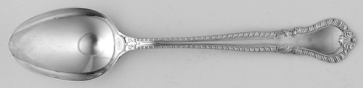 BIR15 (Sterling) Five O'Clock Teaspoon by Birks Silver-1