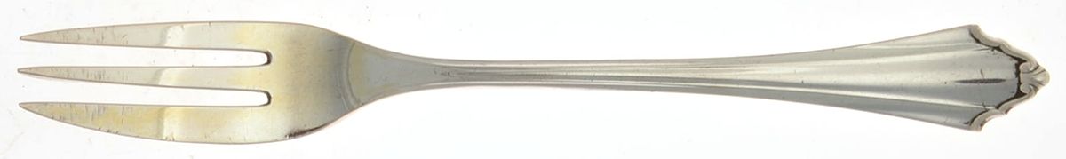 Friedrike  Oyster Fork by Bremer Silberwarenfa-1