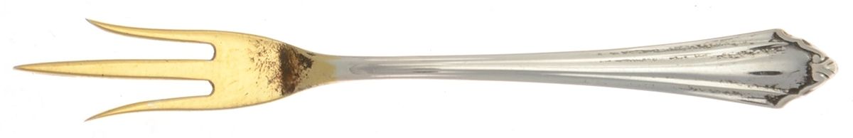 Friedrike  Lemon Fork by Bremer Silberwarenfa-1
