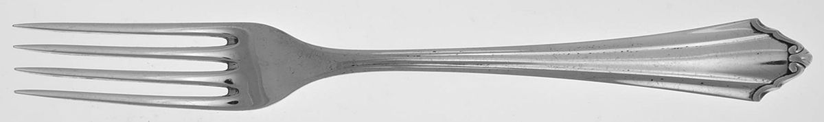 Friedrike  Fork by Bremer Silberwarenfa-1