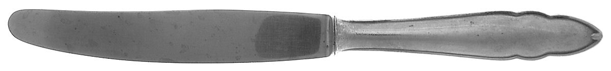 BMN14 (Silverplate) Modern Hollow Knife by Bruckmann & Sohne-1