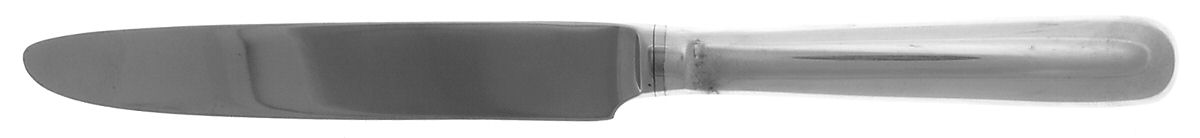 BNR1(Silverplate) New French Hollow Knife by Banana Republic-1