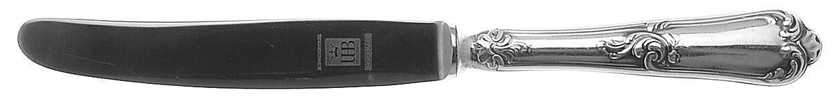 Bmn2p (Silverplate) Modern Hollow Knife by Bruckmann & Sohne-1