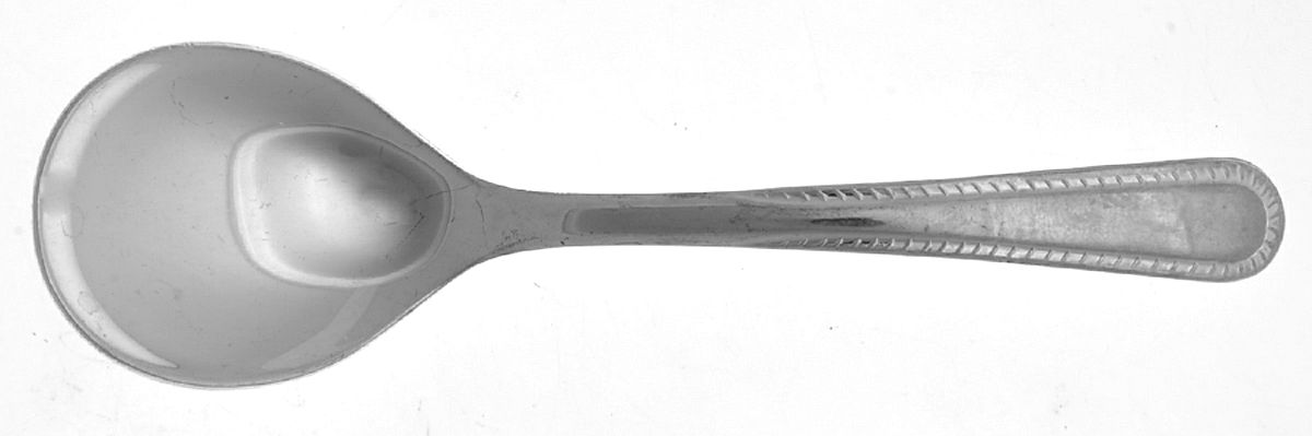 BR31(Silverplate) Sugar Spoon by Brama-1