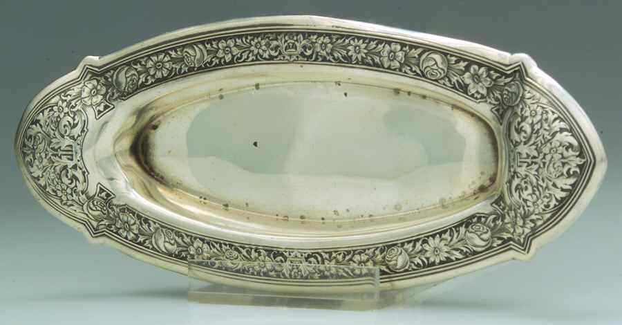 5013 (Sterling, Hollowware) Pin Tray by R. Blackinton & Co-1