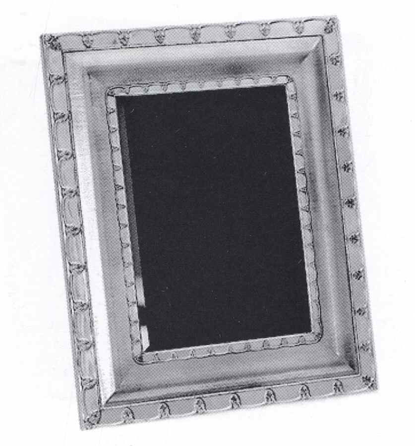 Laura (Sterling, Hollowware) 5" X 7" Picture Frame by Buccellati-1