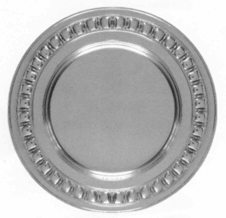 Palazzo Strozzi (Sterling, Hollowware) Service Plate by Buccellati-1