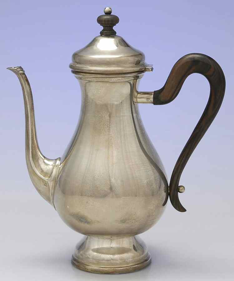 1191 (Sterling, Hollowware) Coffee Pot by Buccellati-1