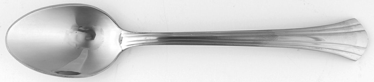 Compton Mirror (Stainless) Teaspoon by Better Homes & Gardens Flatware-1