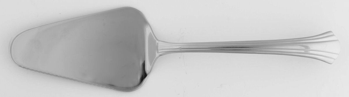 Compton Mirror (Stainless) All Stainless Pie Server by Better Homes & Gardens Flatware-1
