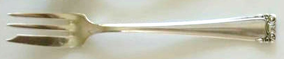 BMN29  Individual Pie Fork by Bruckmann & Sohne-1