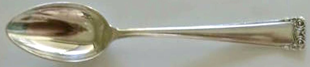 BMN29  Teaspoon by Bruckmann & Sohne-1