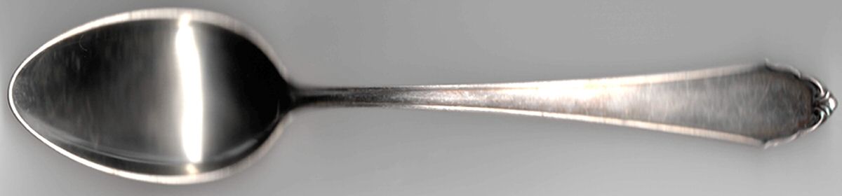 BSF29 (Silverplate) Place/Oval Soup Spoon by Bremer Silberschmied-1