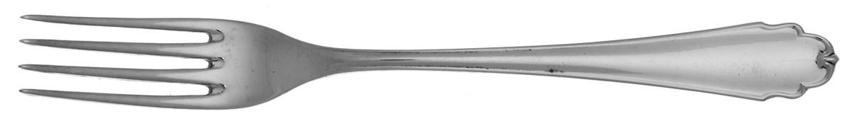 Liselotte  Individual Solid Fruit Fork by Bruckmann & Sohne-1