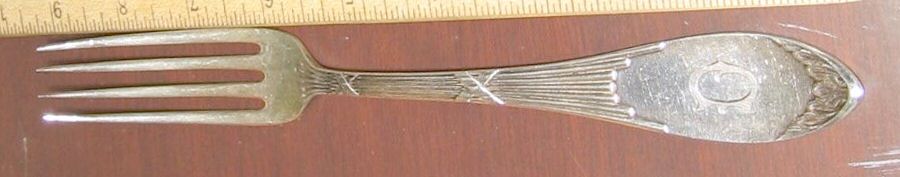 BSF30 (Sterling) Fork by Bremer Silberschmied-1