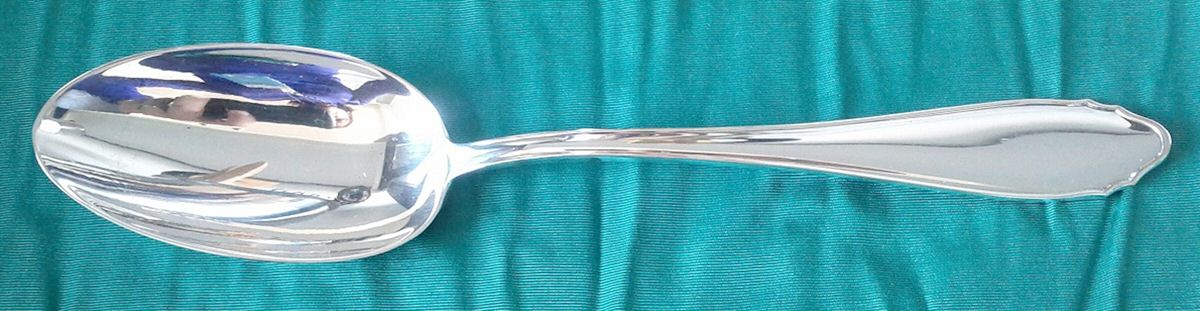 BMN33  Place/Oval Soup Spoon by Bruckmann & Sohne-1