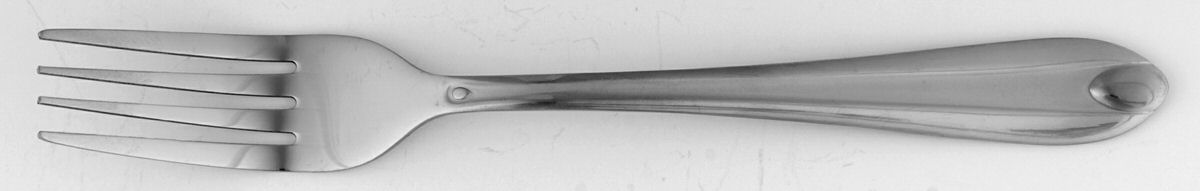Anastasia (Stainless) Fork by Better Homes & Gardens Flatware-1