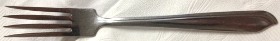 B7G1 (Stainless) Fork by Blue Grass-1