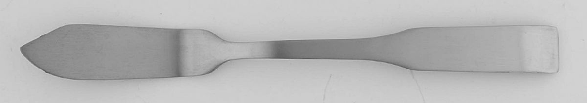 Barca (Stainless) Flat Handle Master Butter Knife by Bobby Flay-1