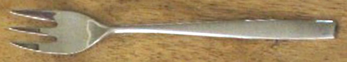 BSF32(Stainless) Individual Salad Fork by Bremer Silberschmied-1