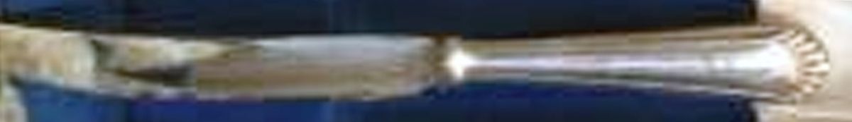 BSF33 (Silverplate) New French Hollow Knife by Bremer Silberschmied-1