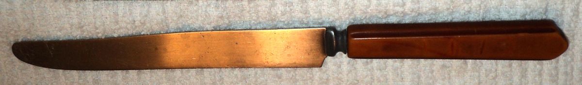 BKE4 New French Hollow Knife by Bakelite-1